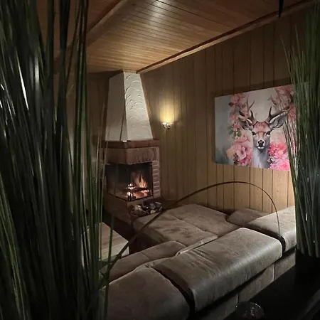 Bergliebe Willingen- Naehe Skywalk *