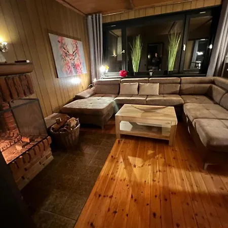 Bergliebe Willingen- Naehe Skywalk Сasa de vacaciones Willingen (Upland)