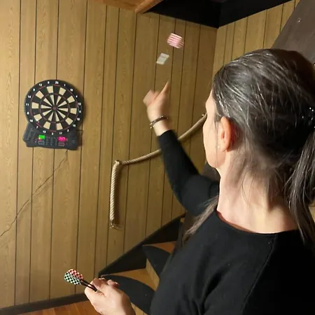 Feriehus Bergliebe Willingen- Naehe Skywalk *