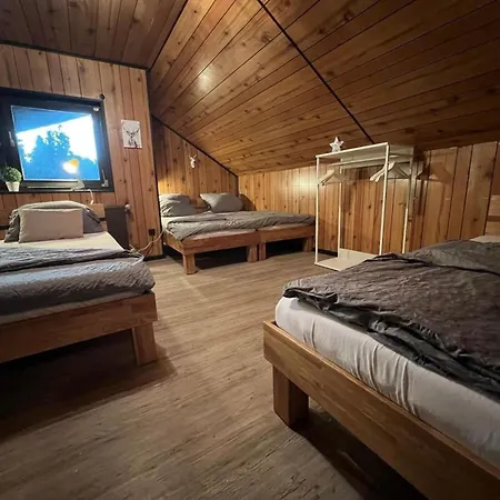 Bergliebe Willingen- Naehe Skywalk Nyaraló Willingen