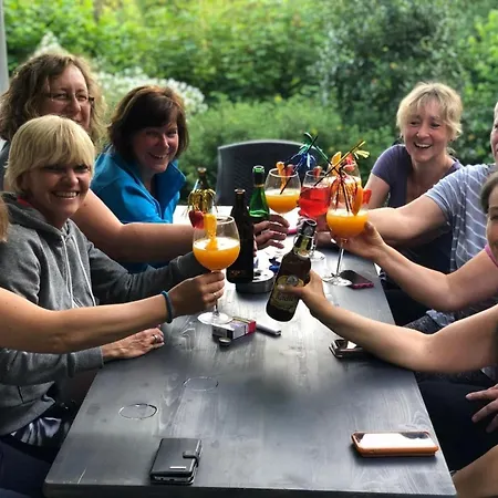 Nyaraló Bergliebe Willingen- Naehe Skywalk Willingen