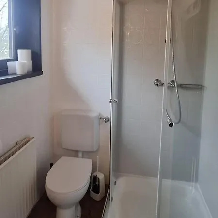 Dom wakacyjny Bergliebe Willingen- Naehe Skywalk