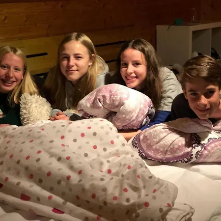 Dom wakacyjny Bergliebe Willingen- Naehe Skywalk