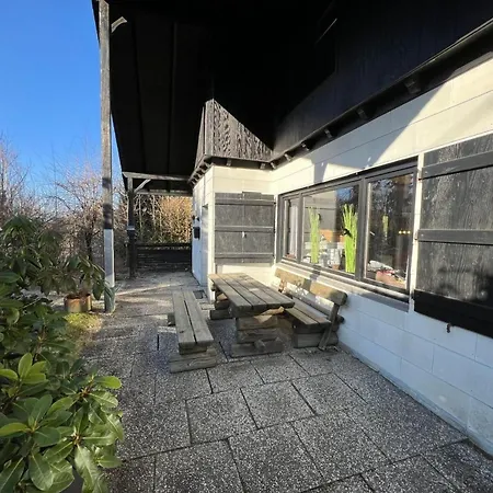 Bergliebe Willingen- Naehe Skywalk *