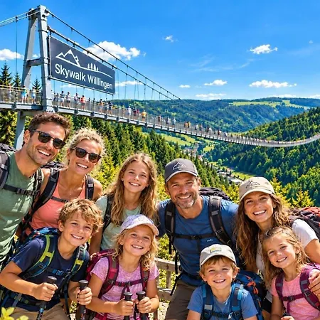 Bergliebe Willingen- Naehe Skywalk Willingen (Upland)