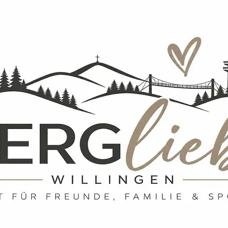 Bergliebe Willingen- Naehe Skywalk * Willingen (Upland)