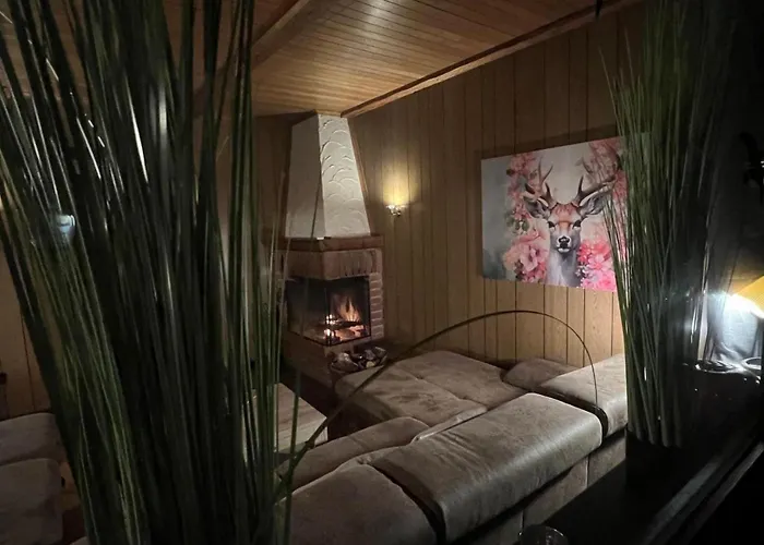 Bergliebe Willingen- Naehe Skywalk *