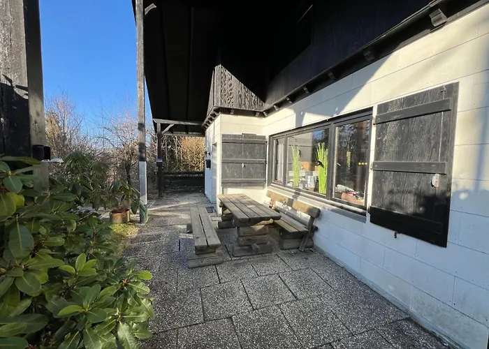 Bergliebe Willingen- Naehe Skywalk * 维林根