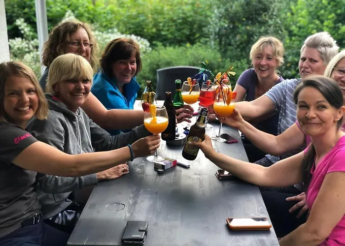 Bergliebe Willingen- Naehe Skywalk 度假居