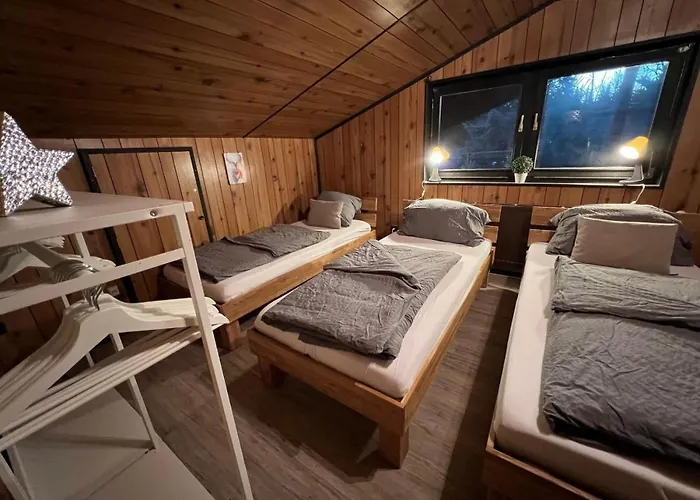 Bergliebe Willingen- Naehe Skywalk بيت للعطل فيلنغن